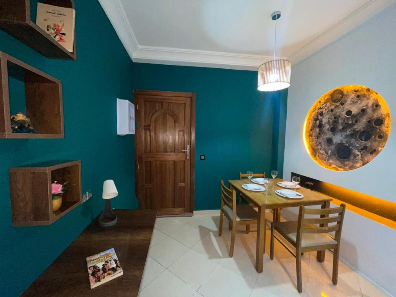 Miriam'S Home - Arribat Center - Agdal Rabat Exterior foto