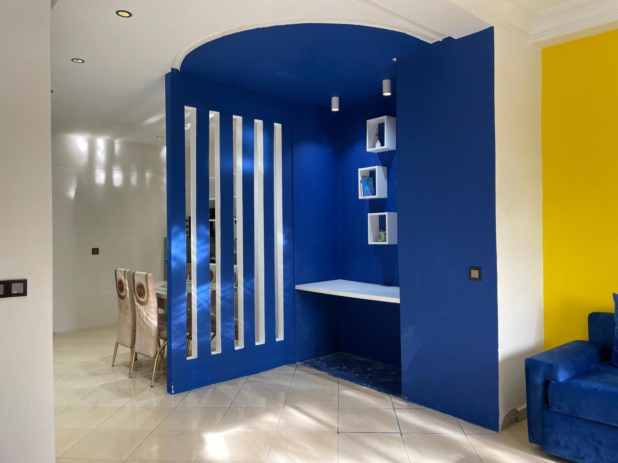 Miriam'S Home - Arribat Center - Agdal Rabat Exterior foto